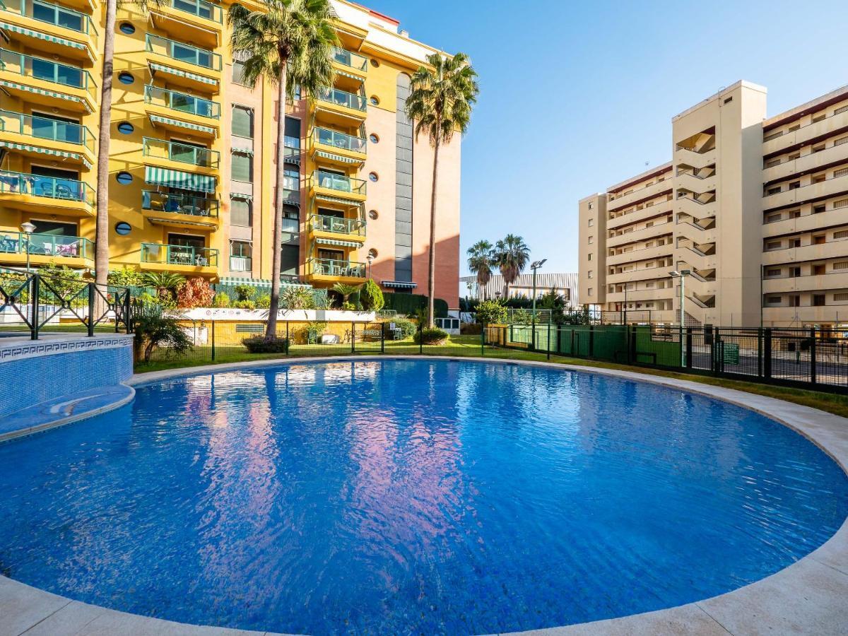 Palm Beach Apartment - טורמולינוס מראה חיצוני תמונה