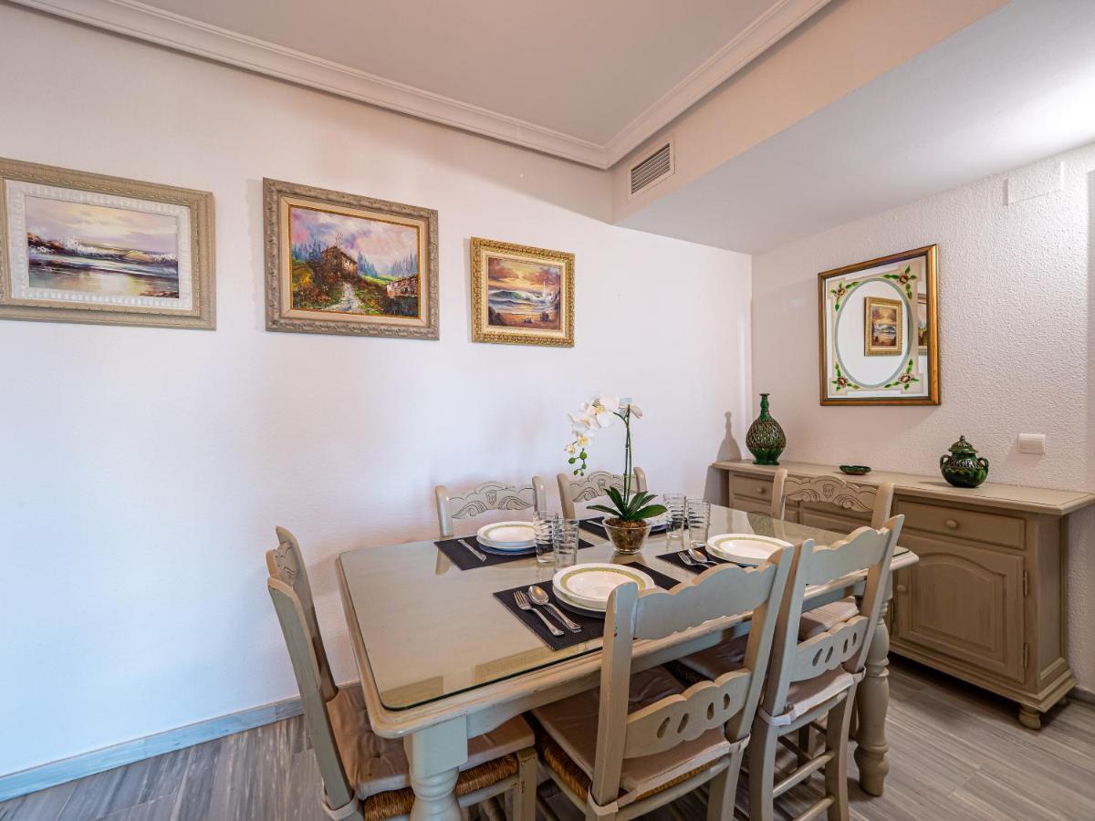 Palm Beach Apartment - טורמולינוס מראה חיצוני תמונה